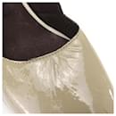 RABOKIGOSHI Works Leather Enamel Pumps - Autre Marque