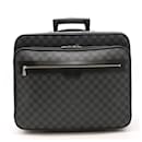 Louis Vuitton Damier Graphite Pilot Case N23206