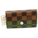 Louis Vuitton Damier Key Case N41624
