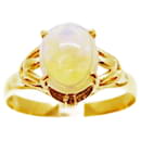 K18 Opal Ring 11 No Brand Jewelry - Autre Marque