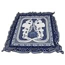 Hermes Silk Scarf 70cm Bridles de Gala Bandana Dot - Hermès
