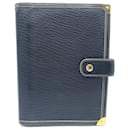 Louis Vuitton Suhali Agenda MM Notebook Cover R20884