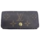 Louis Vuitton Monogram Canvas Key Case M62631