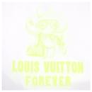Louis Vuitton Vivienne Print T-Shirt White XL