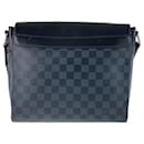 Louis Vuitton Damier Cobalt Newport Messenger Bag