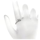 Liege Diamond Ring PT1000 0.20ct - Autre Marque