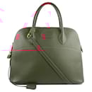 Hermes Bolide 37 Handbag Rouge Vif - Hermès