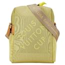 Louis Vuitton Damier Geant Weatherly Shoulder Bag M80636