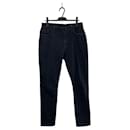 Jean en denim Louis Vuitton 34 pour homme