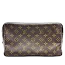 Louis Vuitton Monogram Toiletry Pouch M47522