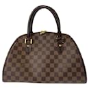 Louis Vuitton Damier Ribera MM Tote Bag