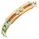 K18YG/Pt850 Diamond Bracelet 28.4g - Autre Marque