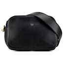 Fendi Leather Camera Shoulder Bag 8BT287