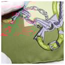 Hermes Silk Petit Carre 40 Scarf - Hermès