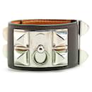 Hermes Collier de Chien Bangle - Hermès