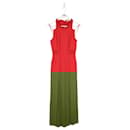 Red dress - Fendi