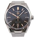 TAG HEUER Carrera Calibre 5 Date Watch - Tag Heuer