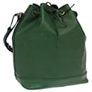LOUIS VUITTON Epi Noe Shoulder Bag Green M44004 LV Auth 96811 - Louis Vuitton
