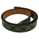 Louis Vuitton Damier Belt M6803 Brown