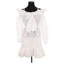 White dress - Autre Marque