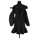 Black dress - Autre Marque
