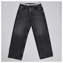 BALENCIAGA Trousers T.FR 38 Cotton - Balenciaga