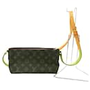 Louis Vuitton Monogram Trotter Crossbody Bag M51240