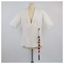 NON SIGNE / UNSIGNED Jackets T.FR  Cotton - Autre Marque
