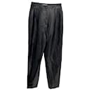 Matériel trousers T.FR 34 Polyester - Autre Marque