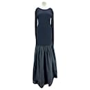 Non Signé / Unsigned dresses T.International S Viscose - Autre Marque