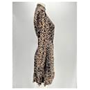 Non Signé / Unsigned dresses T.International S Viscose - Autre Marque