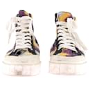 Good news trainers T.EU 44 Leather - Autre Marque