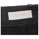 Nynne trousers T.FR 34 Leather - Autre Marque