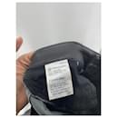 Ag Adriano Goldschmied trousers T.International S Leather - Autre Marque
