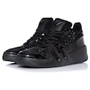 TALON black trainers with rhinestones - Giuseppe Zanotti