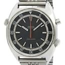 Vintage Omega Seamaster Chronostop Cal 865 Steel Men's Watch