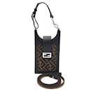 Fendi Zucca Shoulder Bag