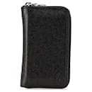 Louis Vuitton Taiga Zippy Coin Purse Case