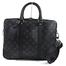 Louis Vuitton Monogram Eclipse 2WAY Briefcase