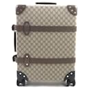 Gucci Globe Trotter GG Suitcase