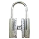 Hermes Cadena Touareg Key Ring Charm SV925 - Hermès