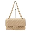 Chanel Caviar Skin Matrasse 25 Shoulder Bag