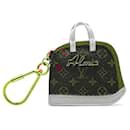 Louis Vuitton Monogram Bag Charm Keychain