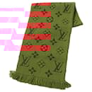 Louis Vuitton Logomania Monogram Scarf