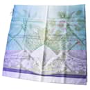 Hermes Silk Aloha Rectangle Scarf H942026S - Hermès