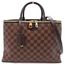 Louis Vuitton Brompton Shoulder Bag PVC Canvas