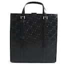 Gucci GG Embossed Leather Tote Bag 700421