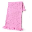 Louis Vuitton Monogram Silk Blend Scarf Pink