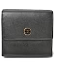 Chanel Leather Bifold Wallet
