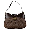 Louis Vuitton Damier Sistina MM Shoulder Bag